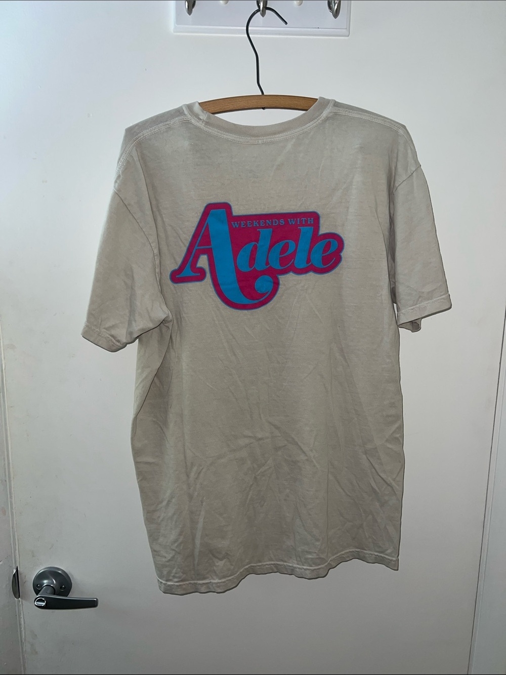 Weekends with Adele T-shirt
